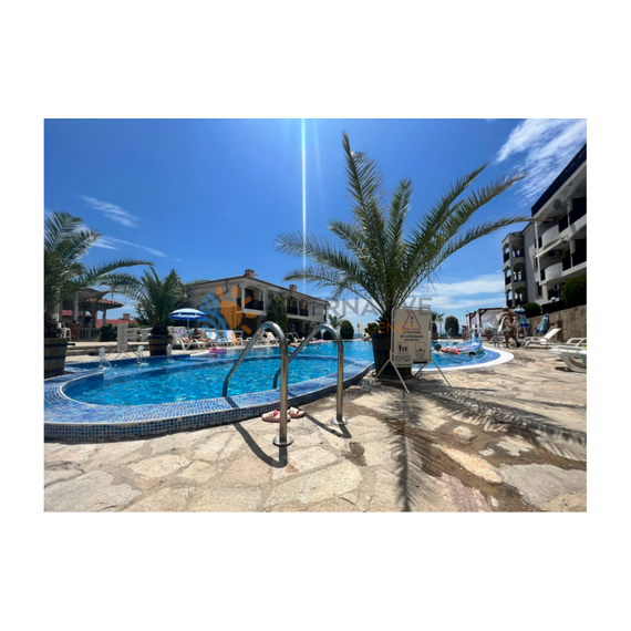 Apartment 2-room 1+1 in Nesebar (Sveti Vlas) Bulgaria area 77m² 2 floor, 15 image