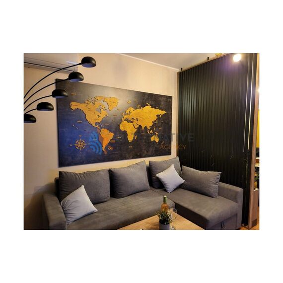 Apartment 2-room 1+1 in Nesebar (Sveti Vlas) Bulgaria area 80m² 2 floor, 12 image