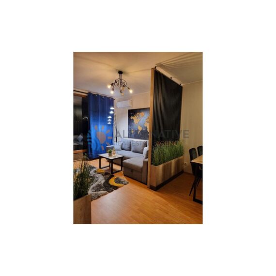 Apartment 2-room 1+1 in Nesebar (Sveti Vlas) Bulgaria area 80m² 2 floor, 3 image