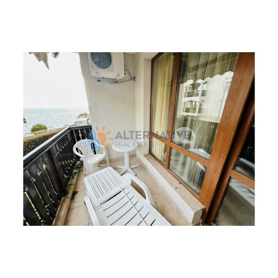 Apartment 2-room 1+1 in Nesebar (Sveti Vlas) Bulgaria area 47m² 1 floor, 10 image