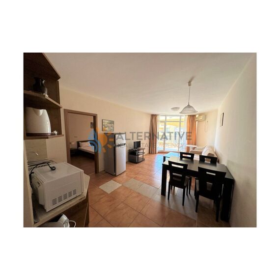Квартира 2-комнатная 1+1 в Поморие (Ахелой) площадь 73м² 4 этаж, изображение 6