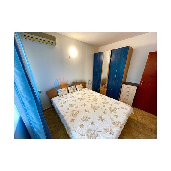 Apartment 2-room 1+1 in Nesebar (Sveti Vlas) Bulgaria area 49m² , 7 image