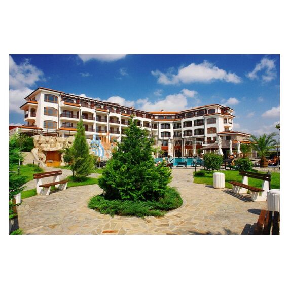 Квартира 2-комнатная 1+1 в Поморие (Ахелой) площадь 88м², изображение 16