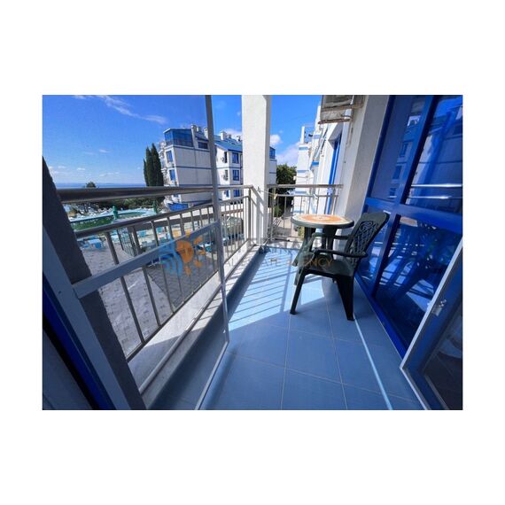Квартира 2-комнатная 1+1 в Поморие площадь 60м² 2 этаж, изображение 13