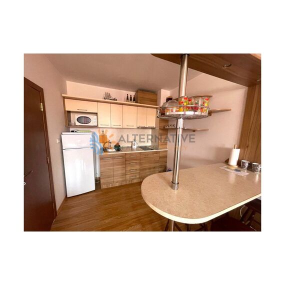 Квартира 2-комнатная 1+1 в Поморие (Ахелой) площадь 60м² 5 этаж, изображение 5