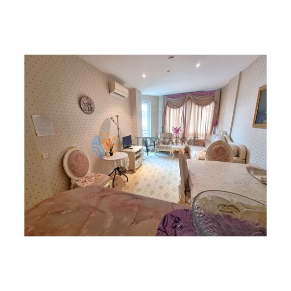 Apartment 2-room 1+1 in Nesebar (Elenite) Bulgaria area 64m² 2 floor, 4 image