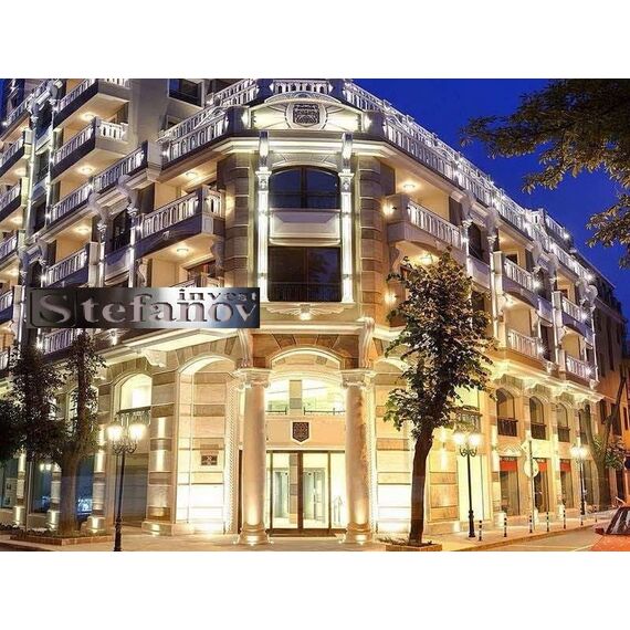 Квартира 2-комнатная 1+1 в Варне площадь 72м² 4 этаж, изображение 13