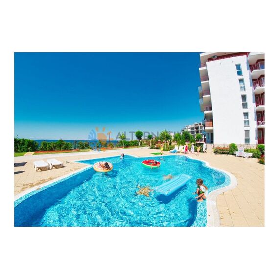 Apartment 2-room 1+1 in Nesebar (Sveti Vlas) Bulgaria area 75m² 4 floor, 13 image