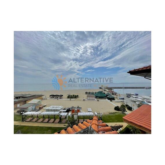 Apartment 2-room 1+1 in Nesebar (Sveti Vlas) Bulgaria area 88m² 3 floor, 15 image