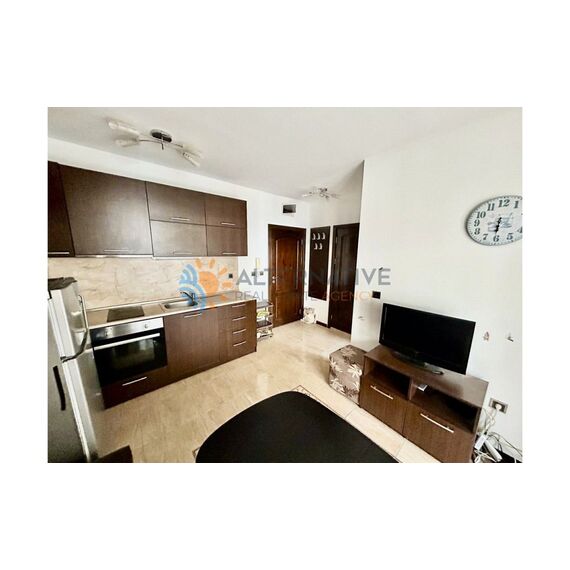 Apartment 2-room 1+1 in Nesebar (Sveti Vlas) Bulgaria area 47m² 1 floor, 12 image
