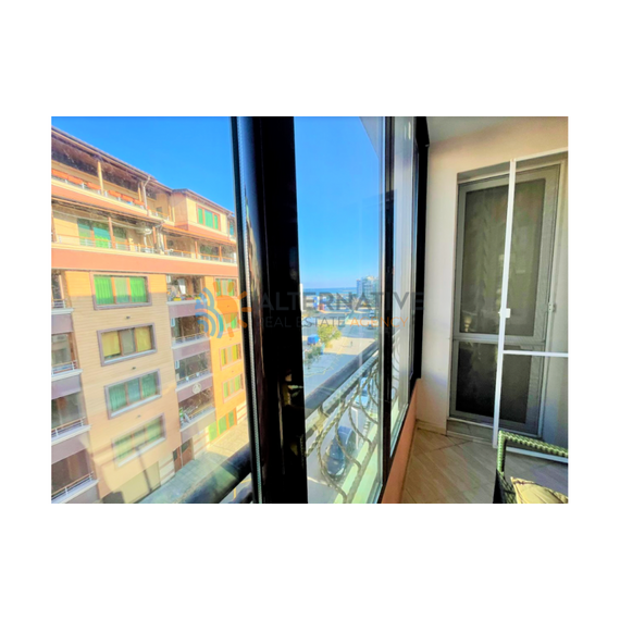 Apartment 2-room 1+1 in Pomorie Bulgaria area 59m² 4 floor, 7 image