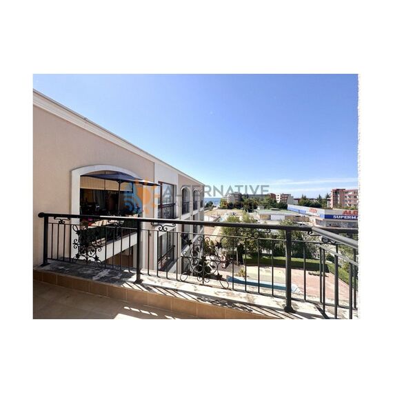 Apartment 2-room 1+1 in Nesebar (Elenite) Bulgaria area 58m² 4 floor, 13 image