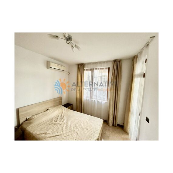 Apartment 2-room 1+1 in Nesebar (Sveti Vlas) Bulgaria area 47m² 1 floor, 14 image