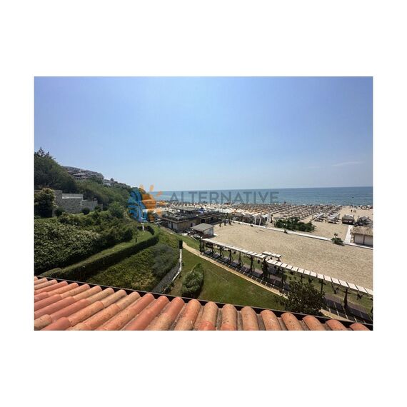 Apartment 2-room 1+1 in Nesebar (Sveti Vlas) Bulgaria area 84m² 2 floor, 3 image