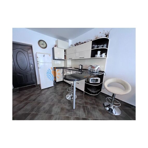 Квартира 2-комнатная 1+1 в Поморие площадь 60м² 2 этаж, изображение 12