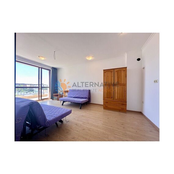 Apartment 2-room 1+1 in Nesebar (Elenite) Bulgaria area 58m² 4 floor, 2 image