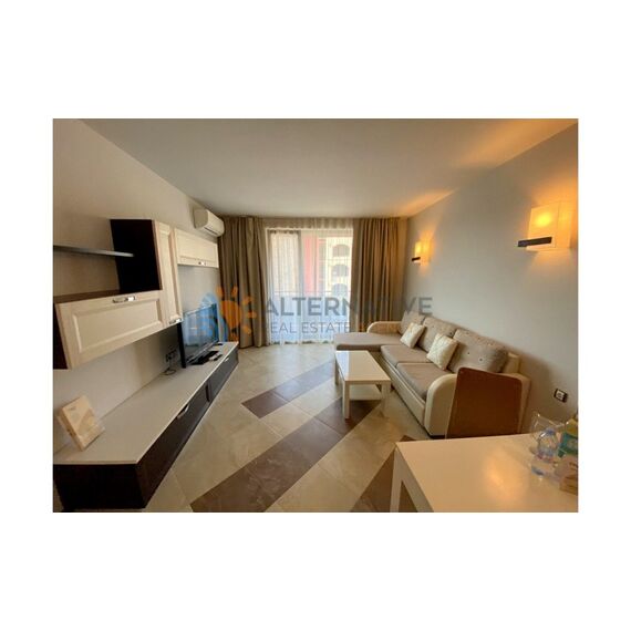 Apartment 2-room 1+1 in Nesebar (Sunny Beach) Bulgaria area 75m² 6 floor, 4 image
