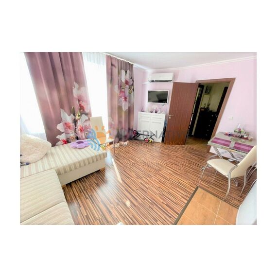 Квартира 2-комнатная 1+1 в Поморие площадь 68м² 6 этаж, изображение 10