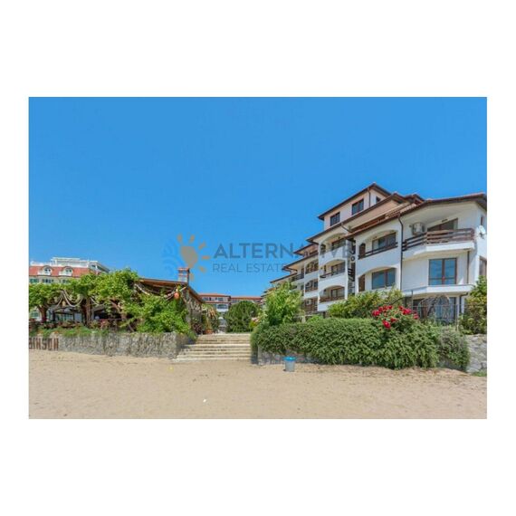 Apartment 2-room 1+1 in Nesebar (Elenite) Bulgaria area 70m² 5 floor, 4 image