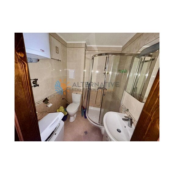 Apartment 2-room 1+1 in Nesebar (Sveti Vlas) Bulgaria area 47m² 1 floor
