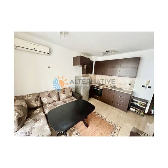 Apartment 2-room 1+1 in Nesebar (Sveti Vlas) Bulgaria area 47m² 1 floor, 7 image