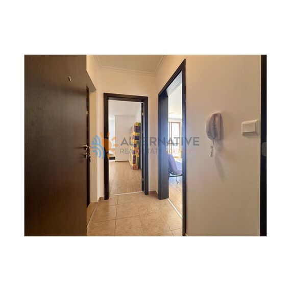 Apartment 2-room 1+1 in Nesebar (Elenite) Bulgaria area 58m² 4 floor, 3 image