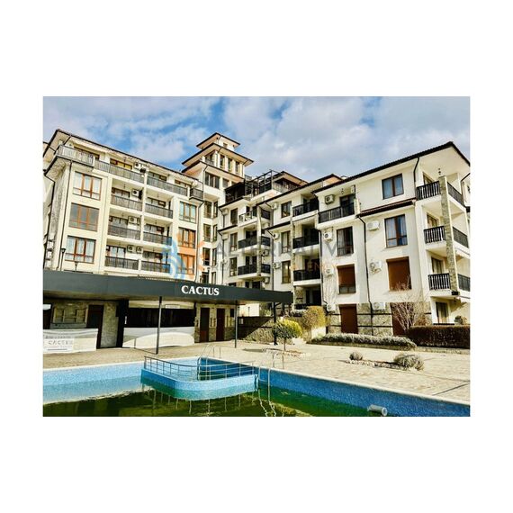 Apartment 2-room 1+1 in Nesebar (Sveti Vlas) Bulgaria area 47m² 1 floor, 11 image