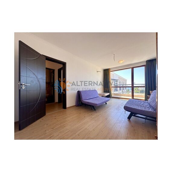 Apartment 2-room 1+1 in Nesebar (Elenite) Bulgaria area 58m² 4 floor, 5 image