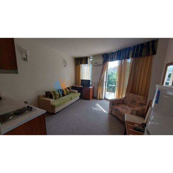 Apartment 2-room 1+1 in Nesebar (Sunny Beach) Bulgaria area 65m² 3 floor, 5 image