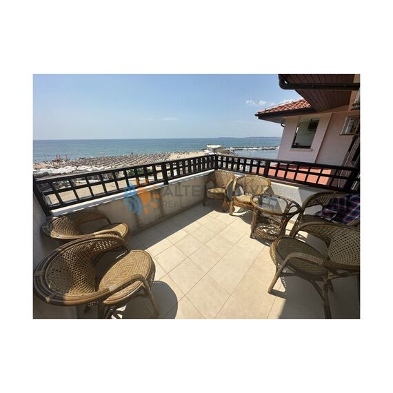 Apartment 2-room 1+1 in Nesebar (Sveti Vlas) Bulgaria area 84m² 2 floor, 2 image
