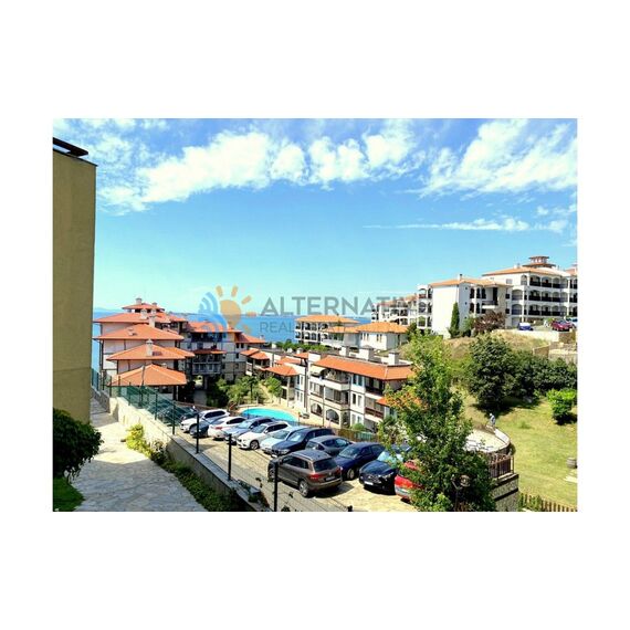 Apartment 2-room 1+1 in Nesebar (Sveti Vlas) Bulgaria area 80m² 2 floor, 14 image