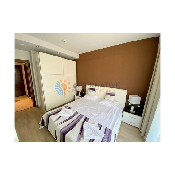 Apartment 2-room 1+1 in Nesebar (Sunny Beach) Bulgaria area 75m² 6 floor, 6 image