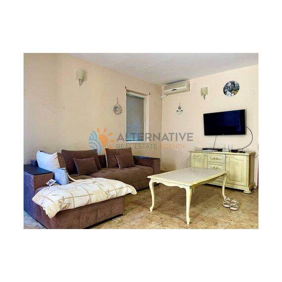 Apartment 2-room 1+1 in Nesebar (Sveti Vlas) Bulgaria area 49m² , 3 image