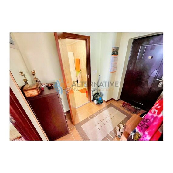 Квартира 2-комнатная 1+1 в Поморие площадь 68м² 6 этаж, изображение 9