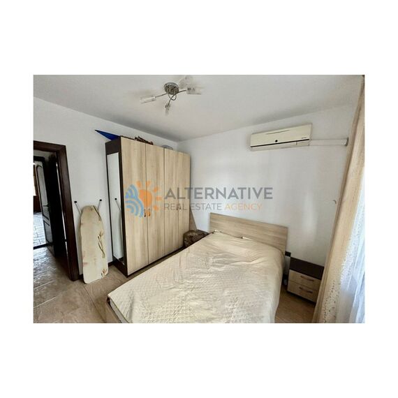 Apartment 2-room 1+1 in Nesebar (Sveti Vlas) Bulgaria area 47m² 1 floor, 5 image