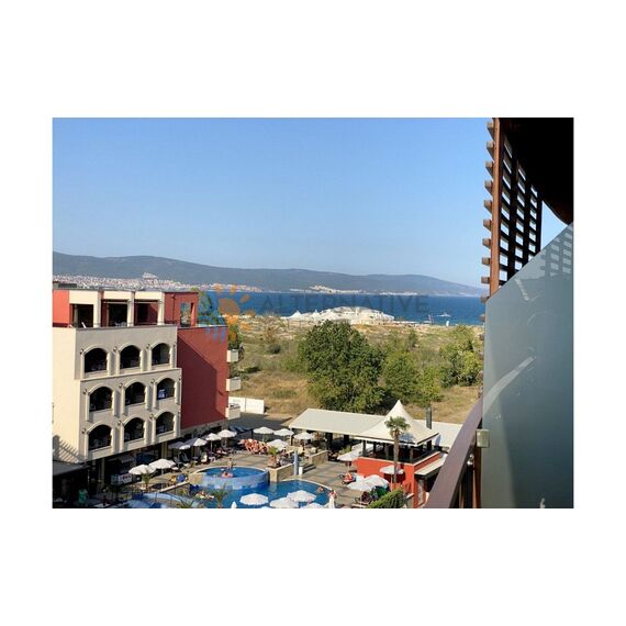 Apartment 2-room 1+1 in Nesebar (Sunny Beach) Bulgaria area 75m² 6 floor, 3 image