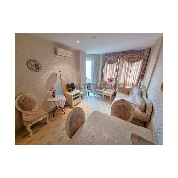 Apartment 2-room 1+1 in Nesebar (Elenite) Bulgaria area 64m² 2 floor, 14 image