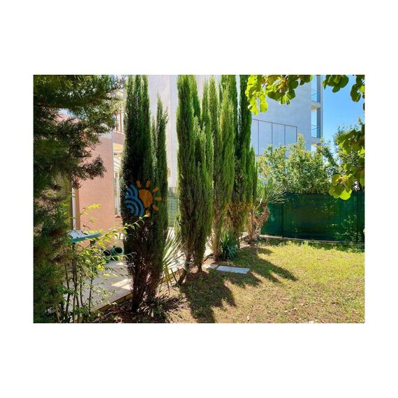 Apartment 2-room 1+1 in Nesebar (Sveti Vlas) Bulgaria area 49m² , 4 image