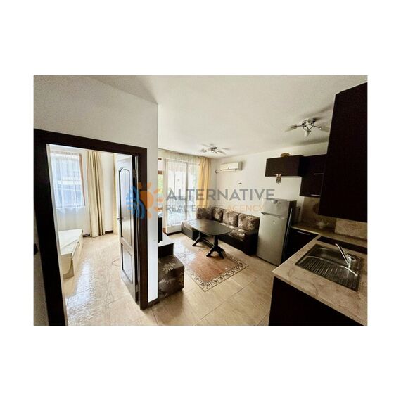 Apartment 2-room 1+1 in Nesebar (Sveti Vlas) Bulgaria area 47m² 1 floor, 9 image