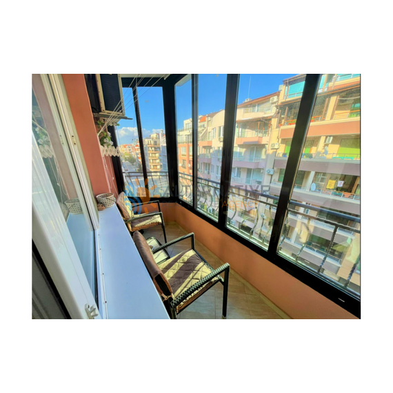 Apartment 2-room 1+1 in Pomorie Bulgaria area 59m² 4 floor, 5 image