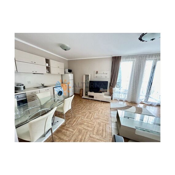 Квартира 2-комнатная 1+1 в Несебре (Святой Влас) площадь 71м² 3 этаж, изображение 10