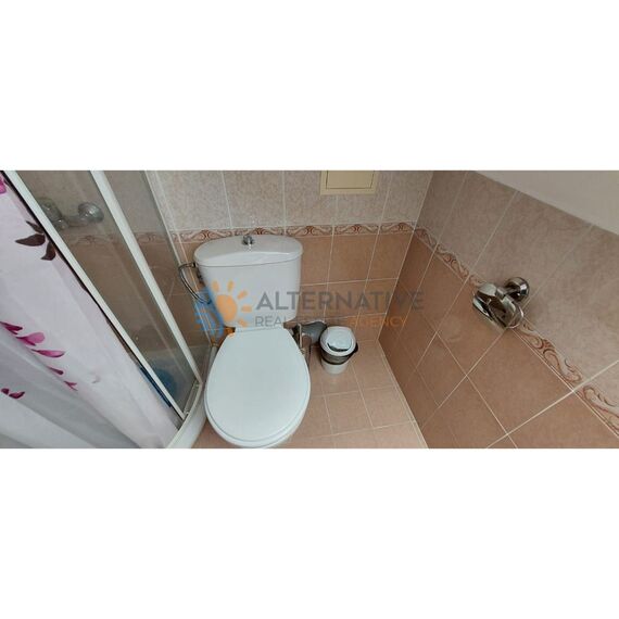 Apartment 2-room 1+1 in Nesebar (Sveti Vlas) Bulgaria area 58m² 4 floor, 5 image