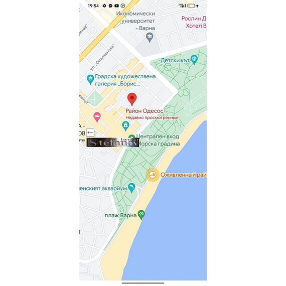 Квартира 2-комнатная 1+1 в Варне площадь 72м² 4 этаж, изображение 14