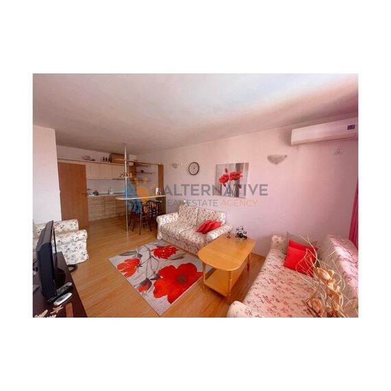 Квартира 2-комнатная 1+1 в Поморие (Ахелой) площадь 60м² 5 этаж, изображение 14
