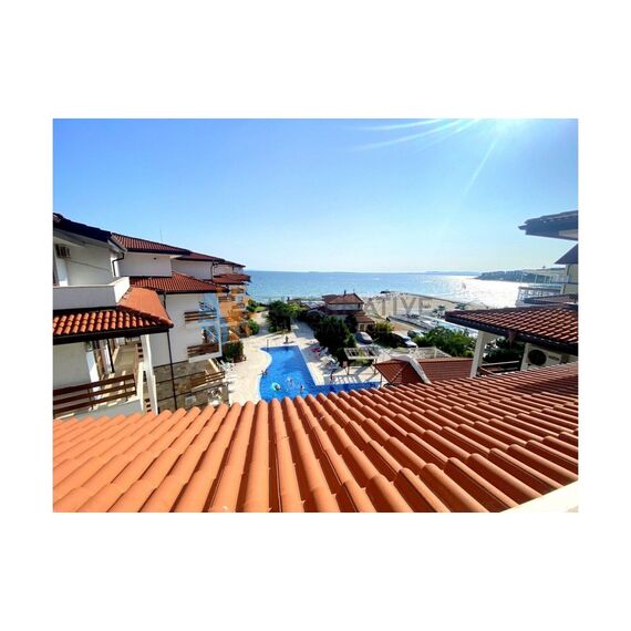 Apartment 2-room 1+1 in Nesebar (Elenite) Bulgaria area 70m² 5 floor, 2 image
