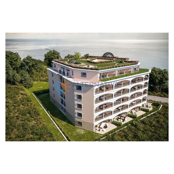 Apartment 2-room 1+1 in Nesebar Bulgaria area 73m² 3 floor, 11 image