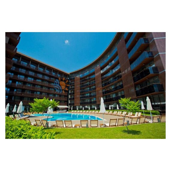 Apartment 2-room 1+1 in Nesebar (Sunny Beach) Bulgaria area 75m² 6 floor, 16 image