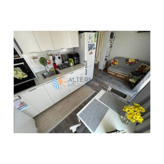 Квартира 2-комнатная 1+1 в Несебре (Солнечный Берег) площадь 60м² 6 этаж, изображение 9