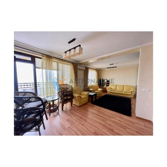 Apartment 2-room 1+1 in Nesebar (Sveti Vlas) Bulgaria area 88m² 3 floor, 17 image
