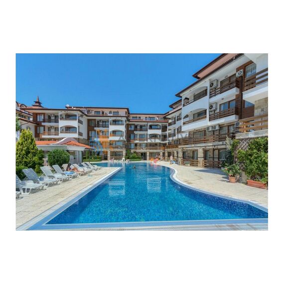 Apartment 2-room 1+1 in Nesebar (Elenite) Bulgaria area 70m² 5 floor, 3 image